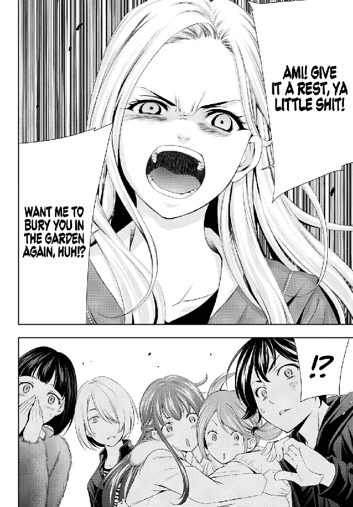 Megami no Cafe Terrace Chapter 62 image 12_optimized